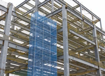 OBRA CIVIL Y OFICINAS